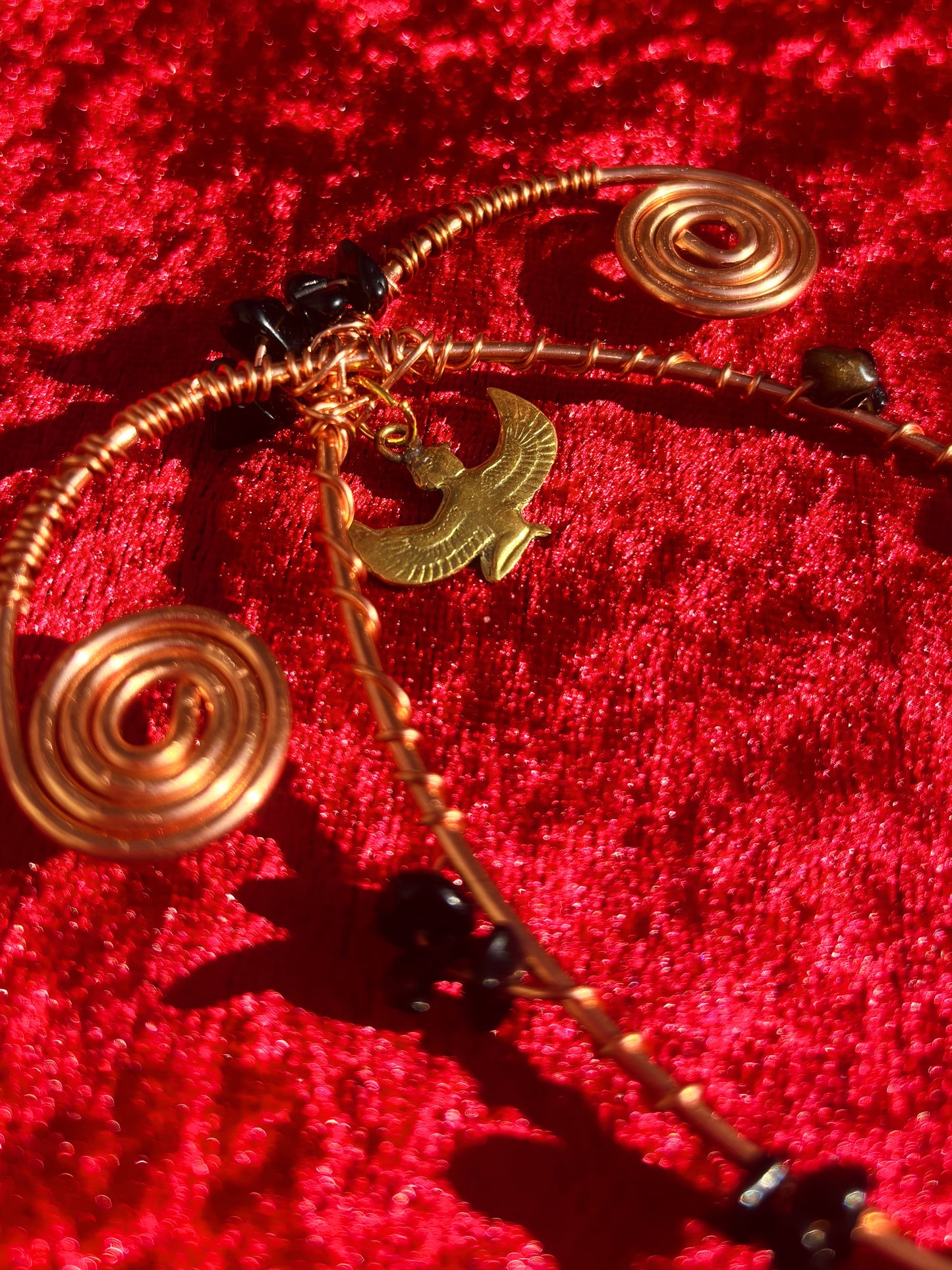 Womb Tuner - Goddess Isis