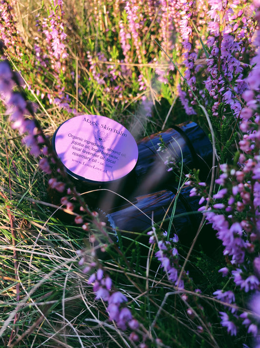 Magic Skin Balm - Holistic Tattoo Aftercare