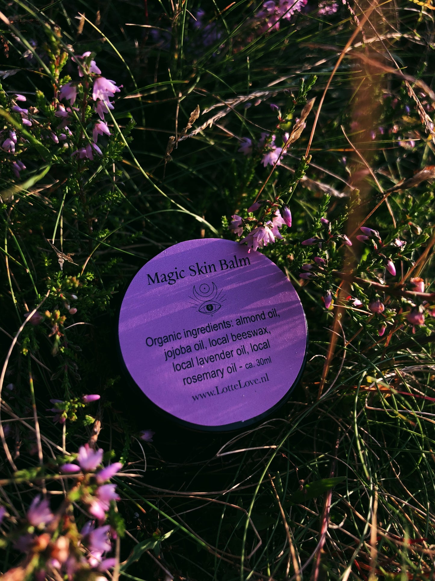 Magic Skin Balm - Holistic Tattoo Aftercare