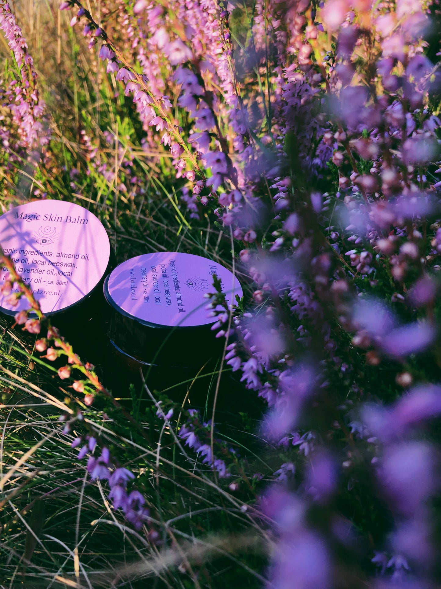 Magic Skin Balm - Holistic Tattoo Aftercare