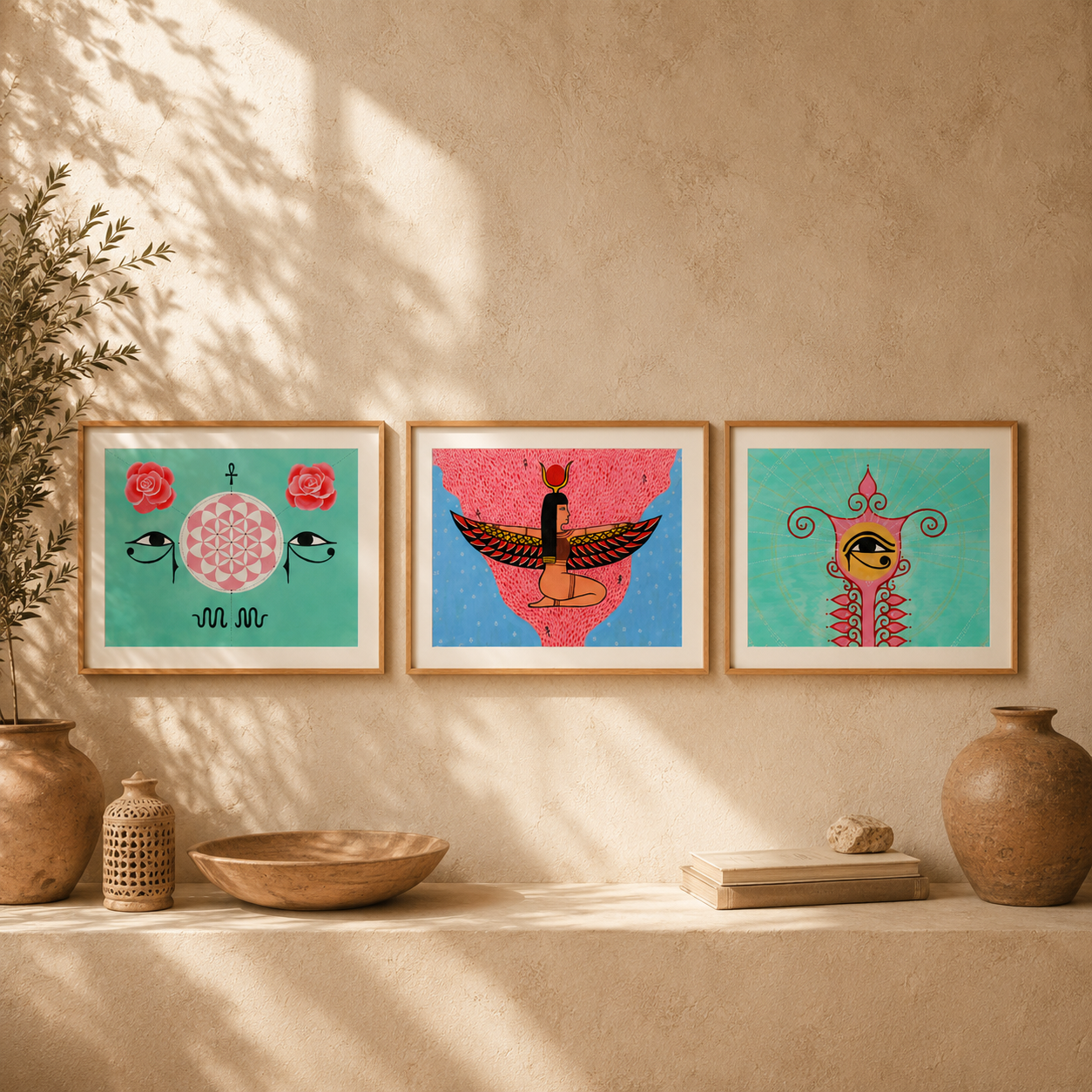 Alchemical Pilgrimage | Fine Art Print Collection