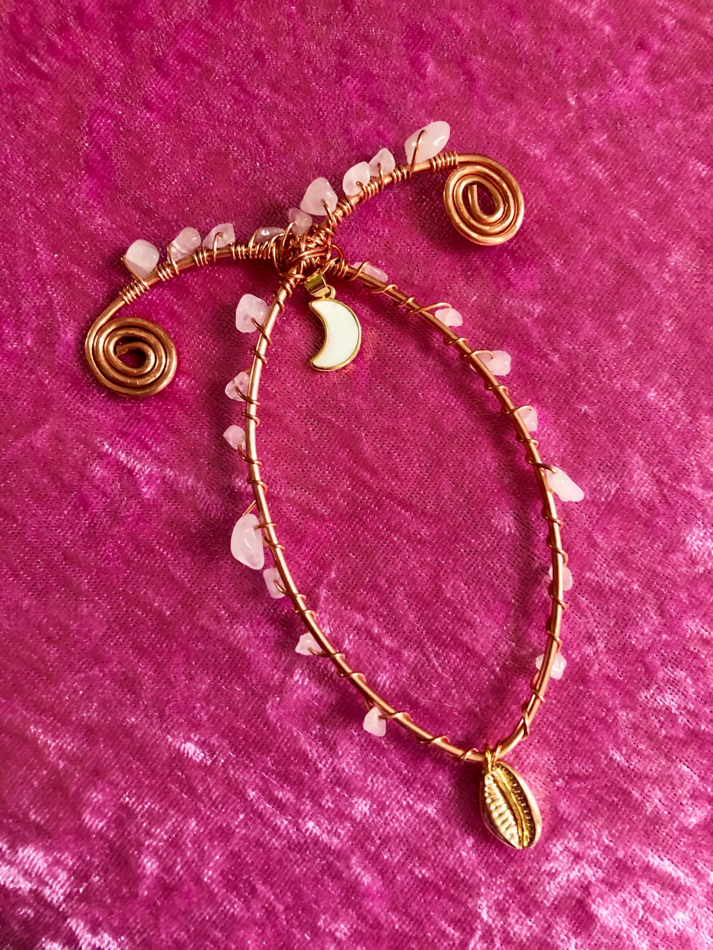 Womb Tuner - Ocean Goddess