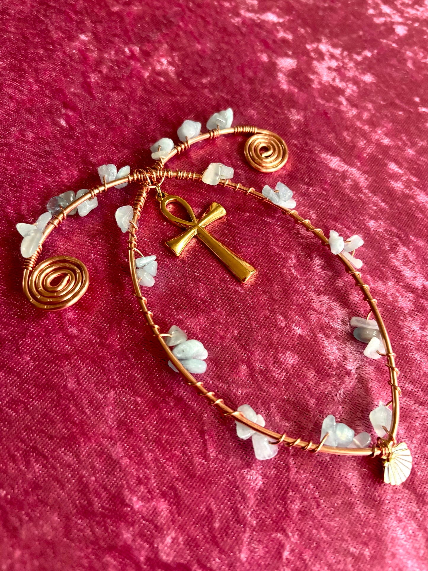 Womb Tuner - Lemurian Mermaid