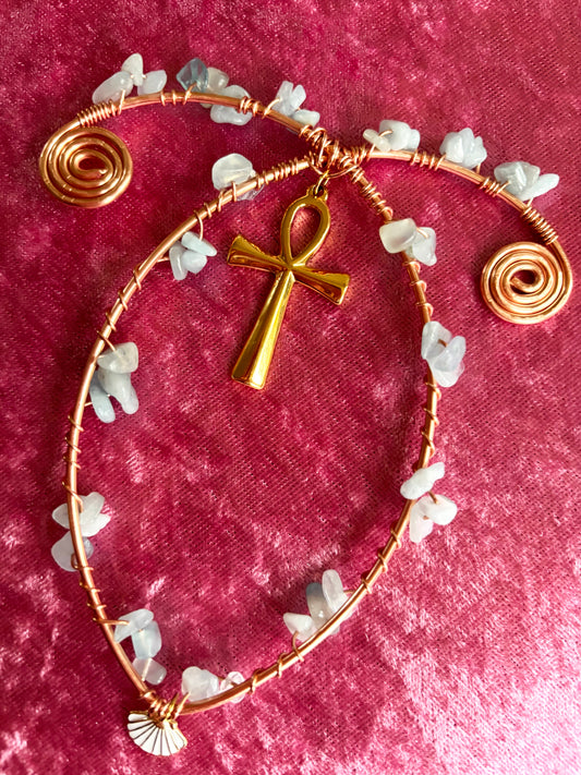 Womb Tuner - Lemurian Mermaid