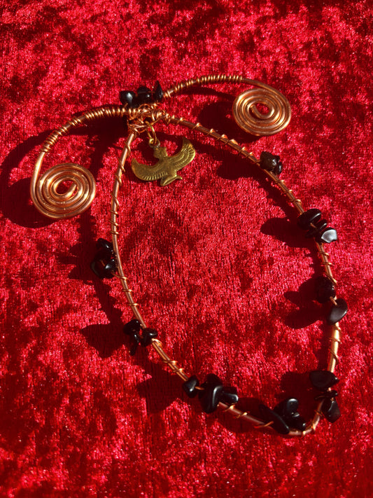 Womb Tuner - Goddess Isis
