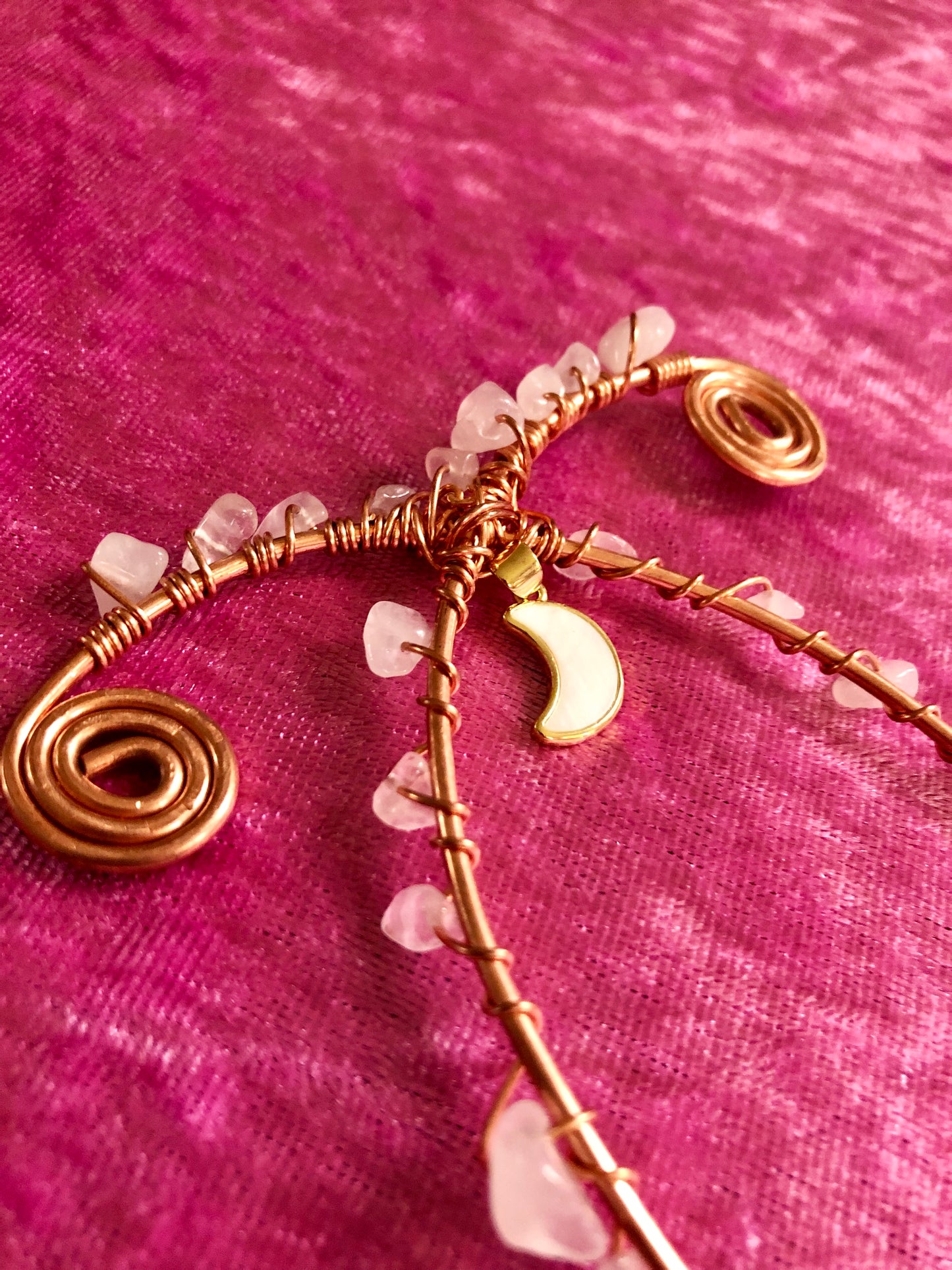 Womb Tuner - Ocean Goddess