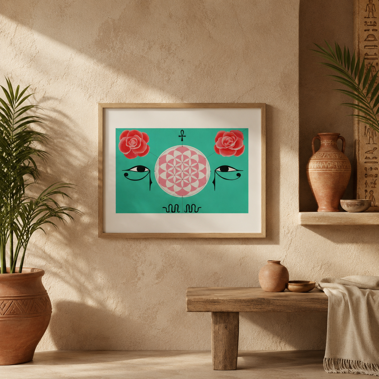 Ancient Union | Fine Art Print