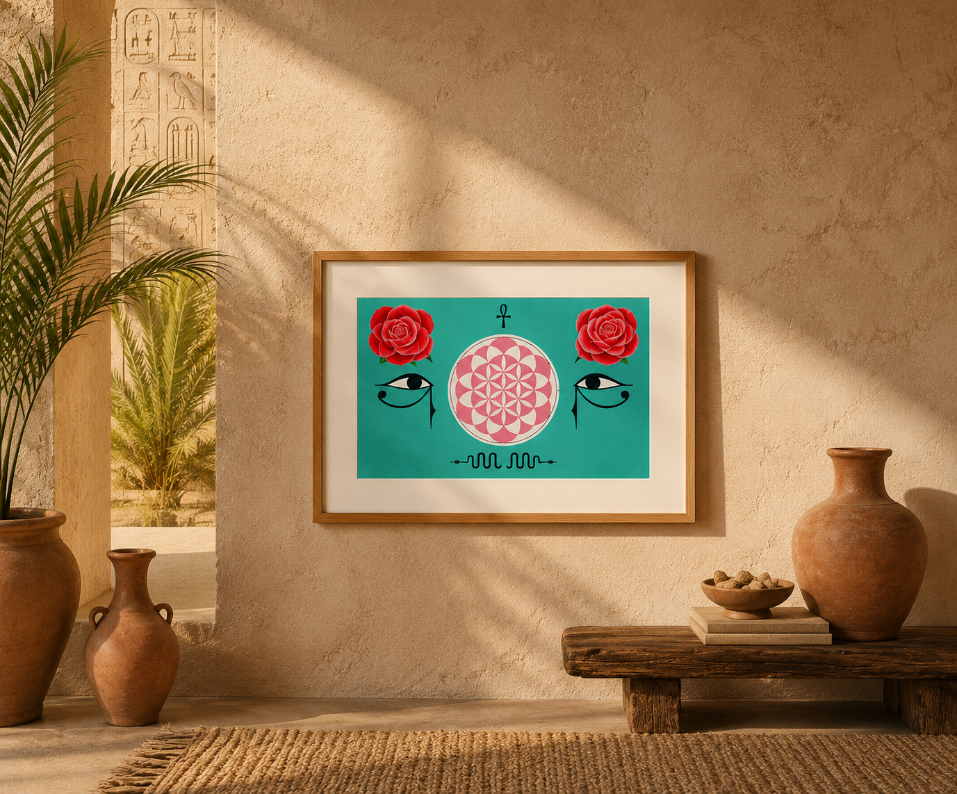 Ancient Union | Fine Art Print