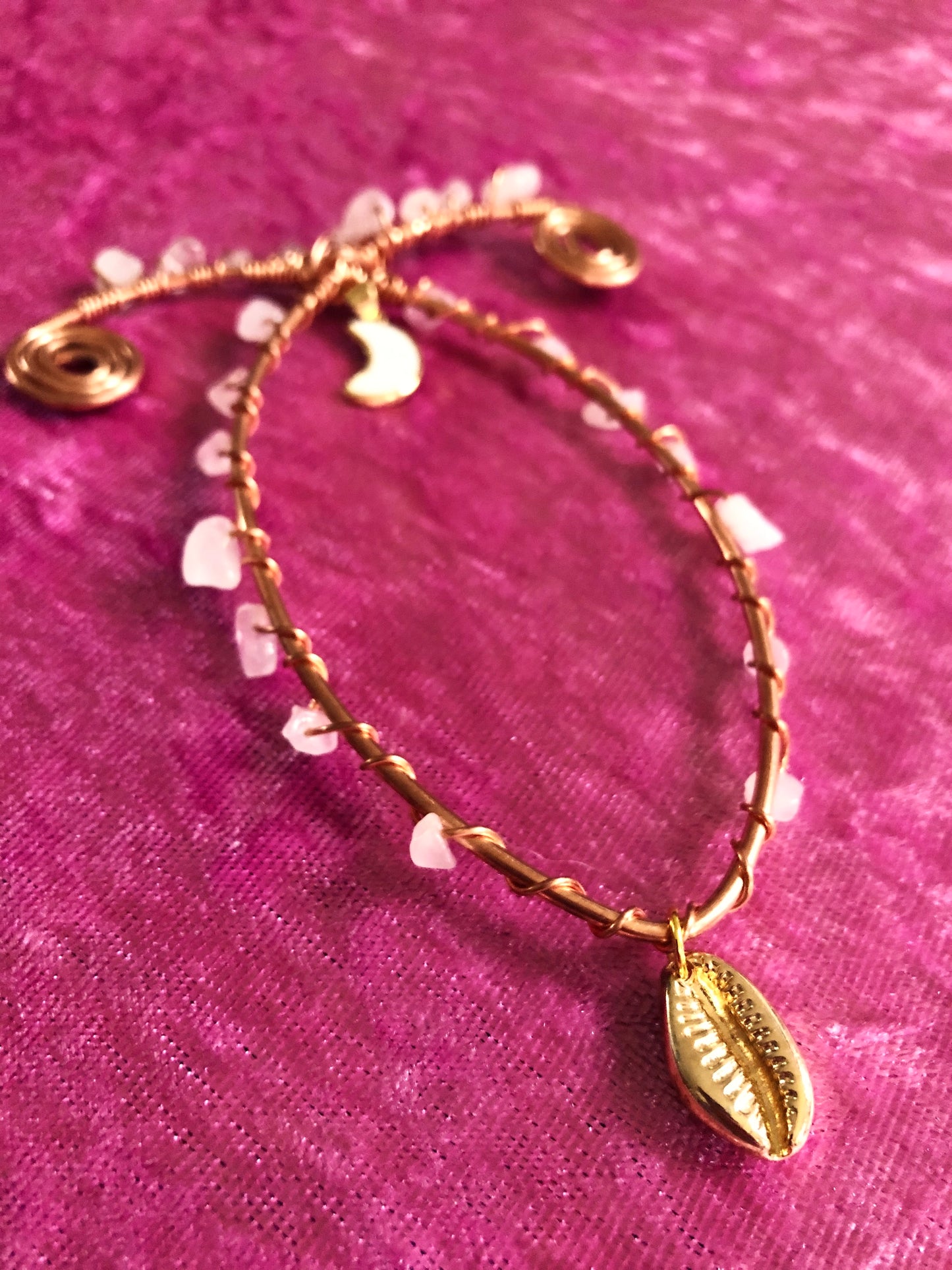 Womb Tuner - Ocean Goddess