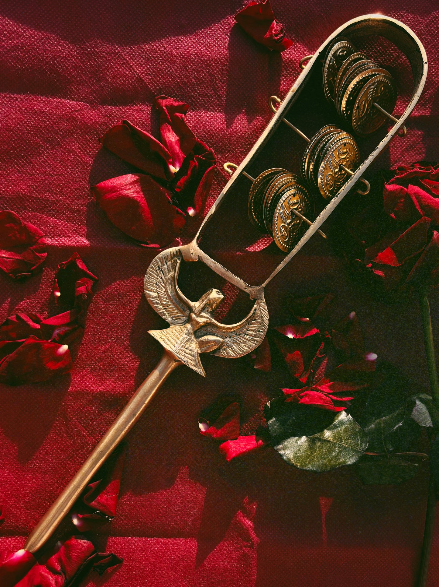 Sacred Sistrum of Isis – Sound Healing Instrument