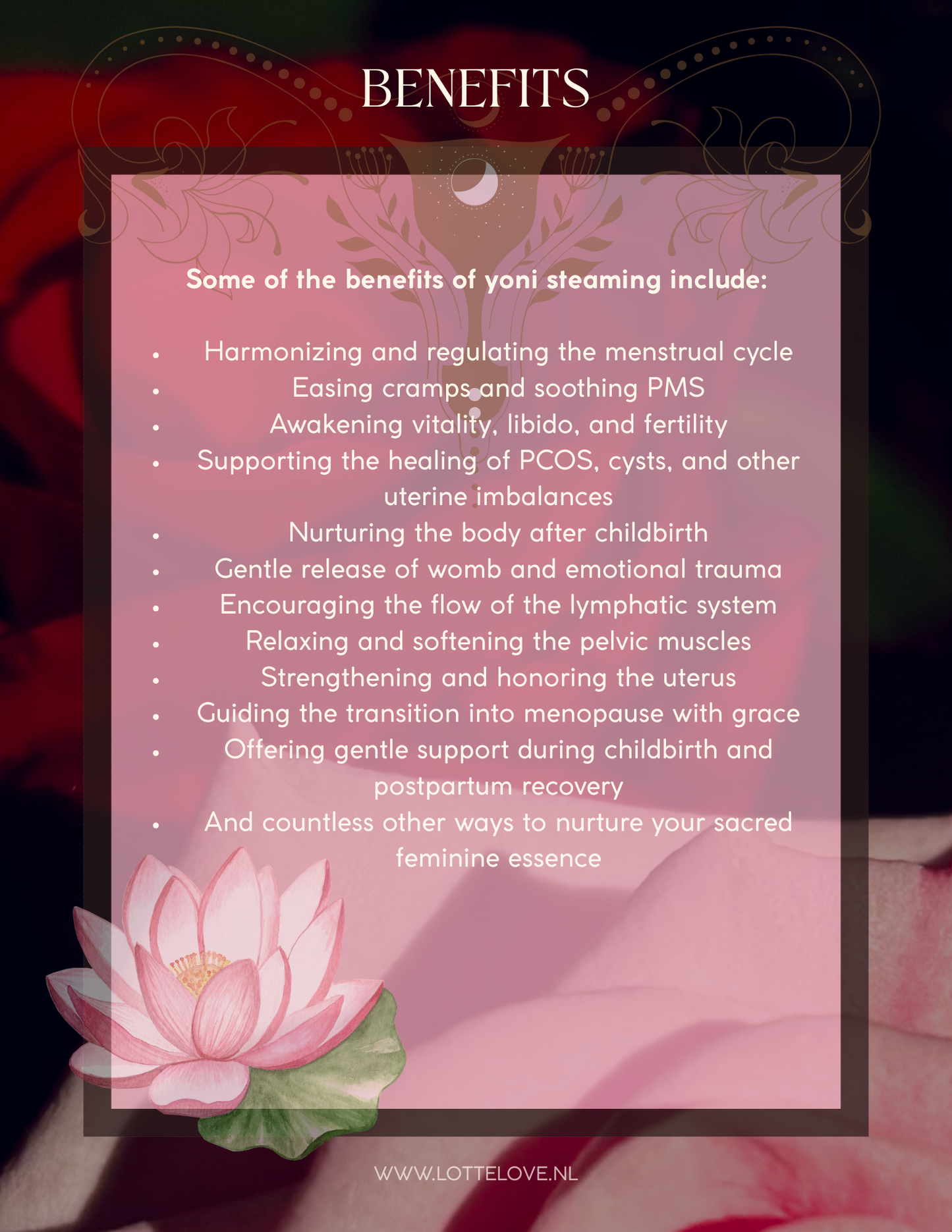 Yoni Steam Ritual Guide
