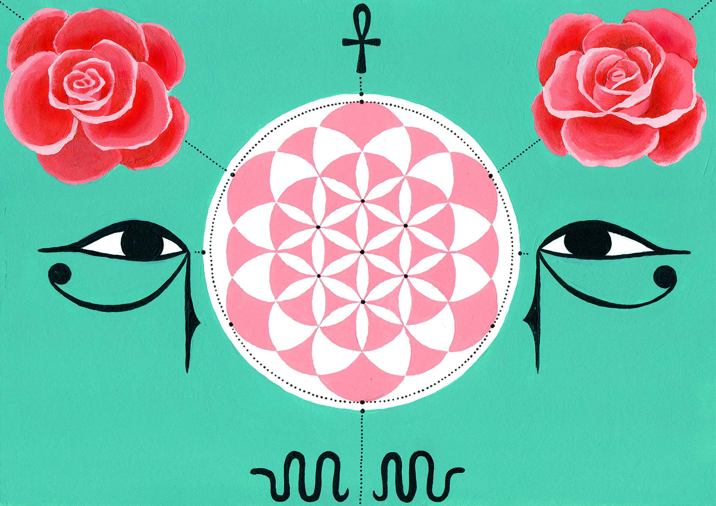 Ancient Union | Fine Art Print