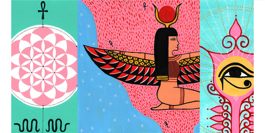 Alchemical Pilgrimage | Fine Art Print Collection