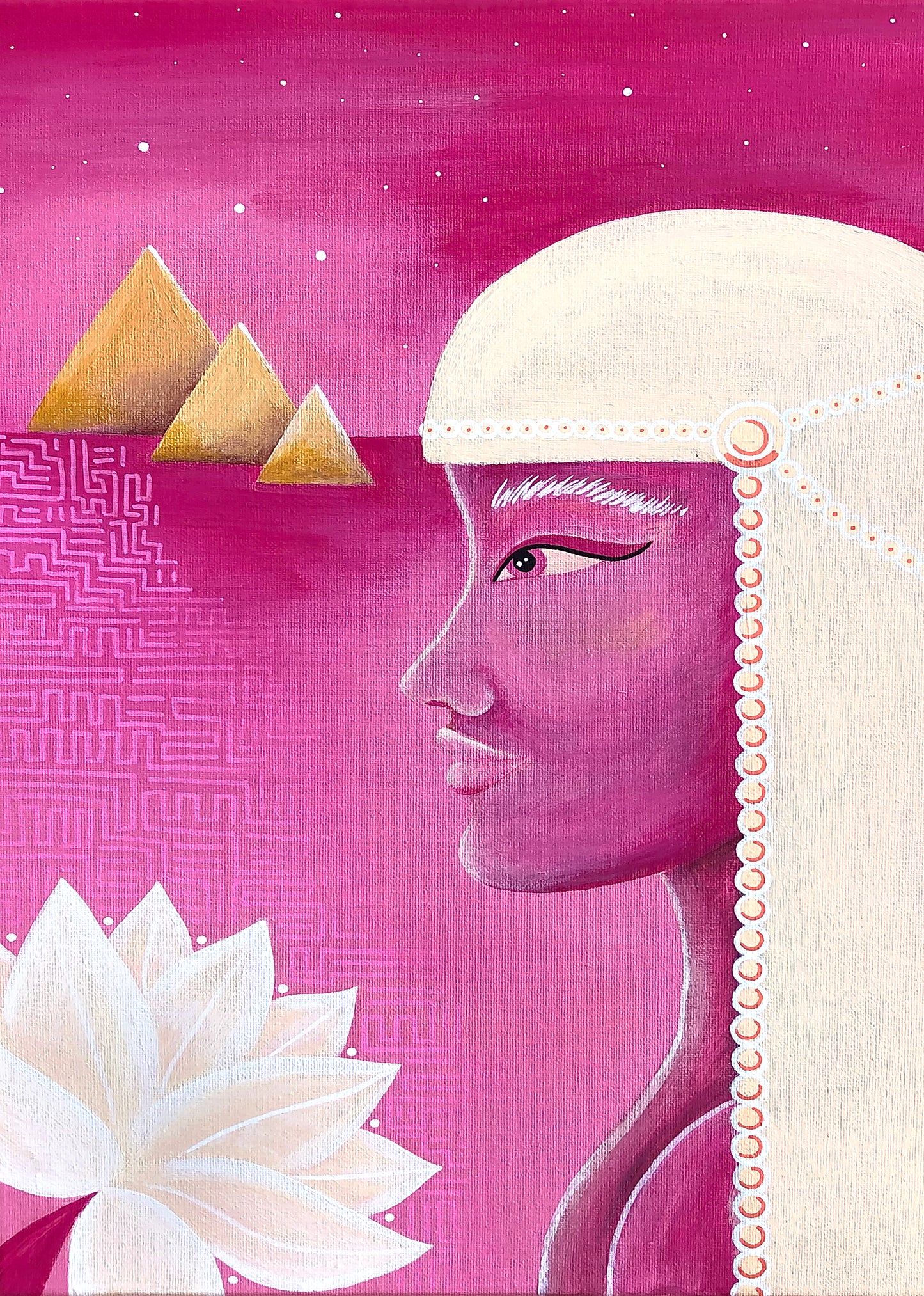 Lions Gate: The portal within | Fine Art Print