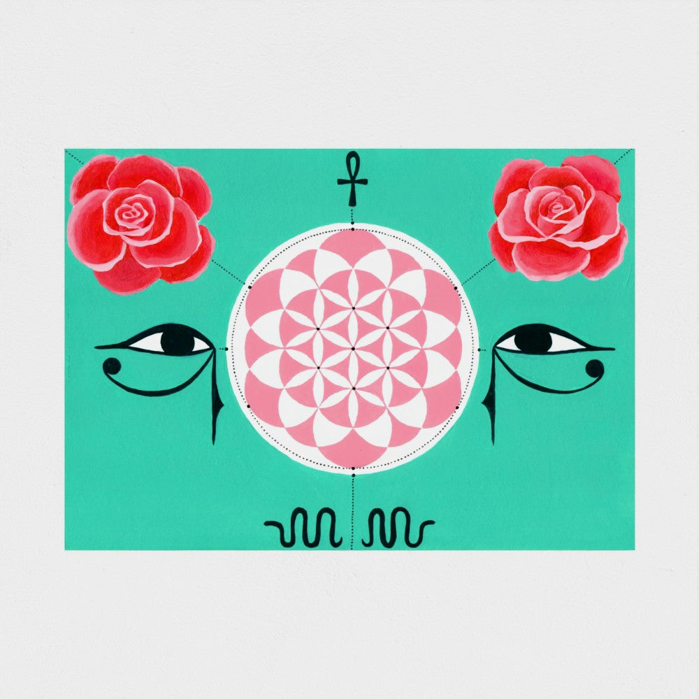 Ancient Union | Fine Art Print