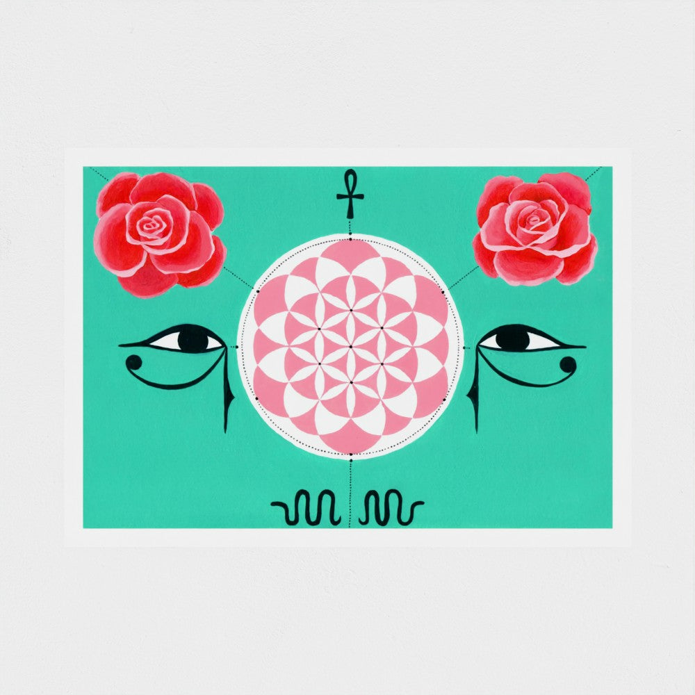Ancient Union | Fine Art Print