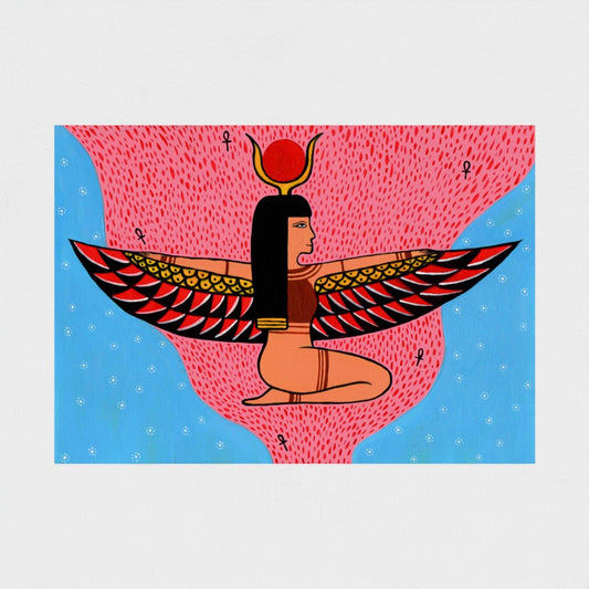 Birth of Isis | Fine Art Print